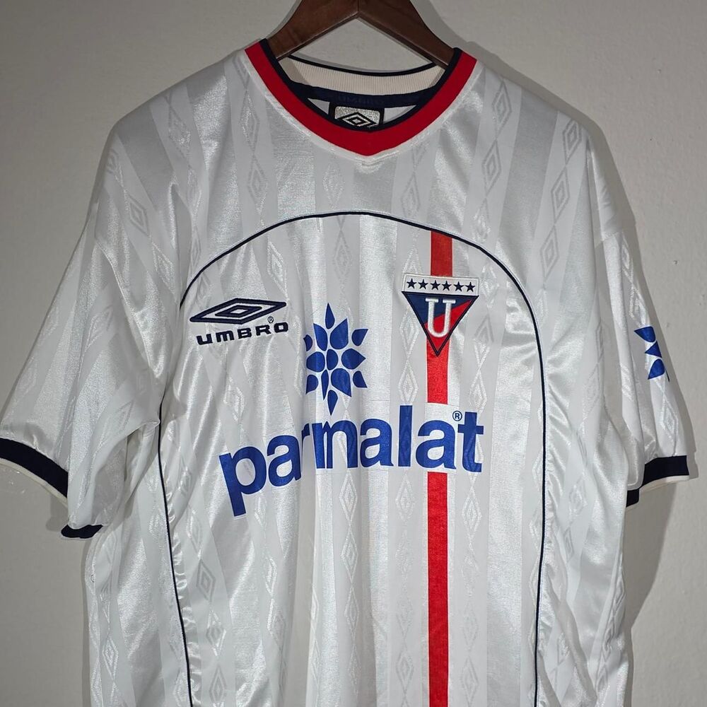 Umbro Men's White T-shirt